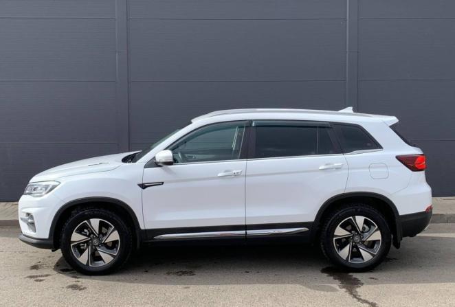 Changan CS75 I с пробегом 2020 года, цена 1 830 000 рублей, 51358 км, внедорожник, Автокод Объявления