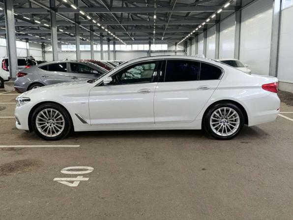 BMW 5 серии VII (G30/G31/G38) с пробегом 2017 года, цена 3 150 000 рублей, 166400 км, седан, Автокод Объявления