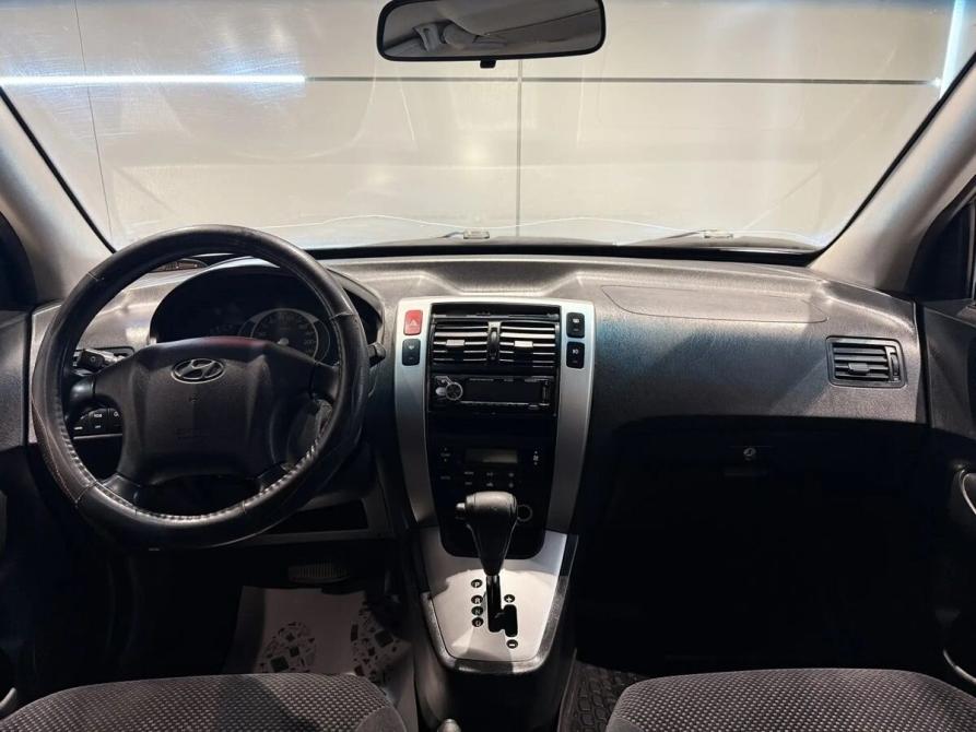 Hyundai Tucson I Новосибирск  - изображение 12