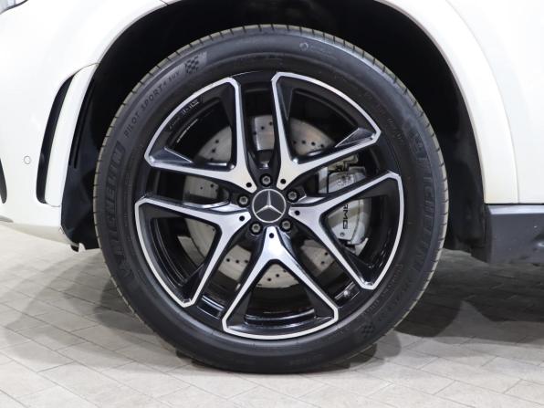 Mercedes-Benz GLE AMG II (V167) с пробегом 2019 года, цена 6 790 000 рублей, 132316 км, внедорожник, Автокод Объявления
