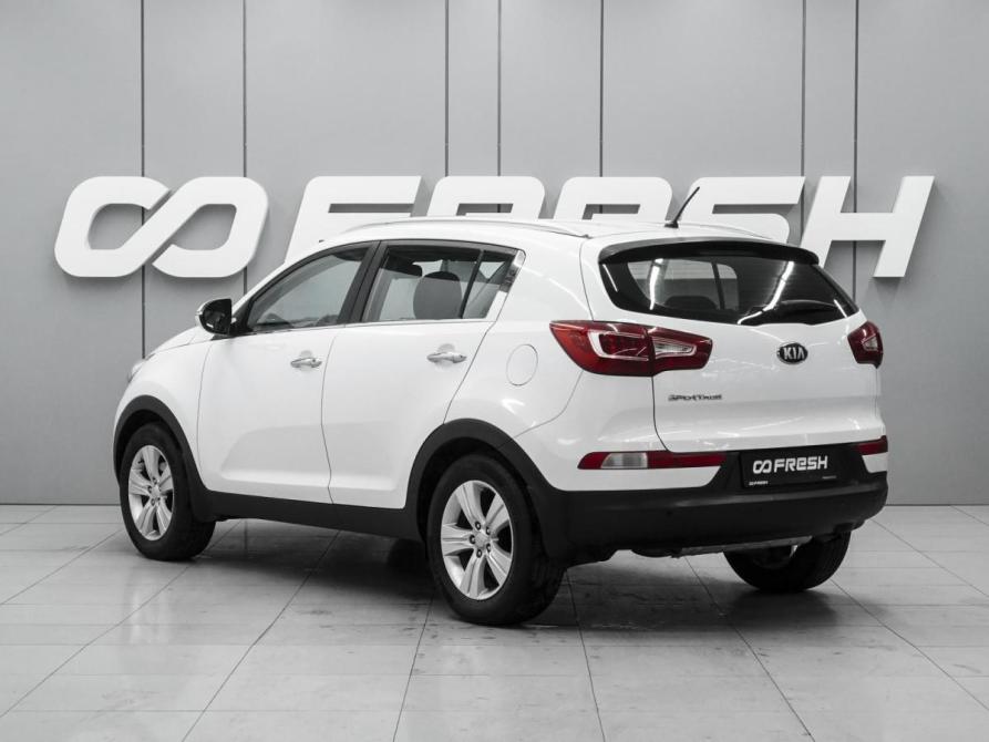 Kia Sportage III Ростов-на-Дону  - изображение 2