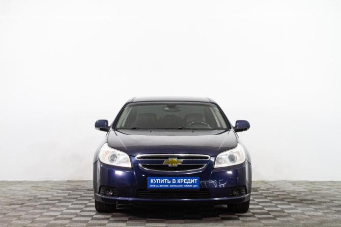 Chevrolet Epica V250 с пробегом 2007 года, цена 669 000 рублей, 220025 км, седан, Автокод Объявления