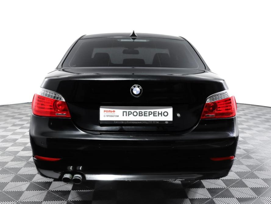 BMW 5 серии V (E60/E61) Москва  - изображение 7
