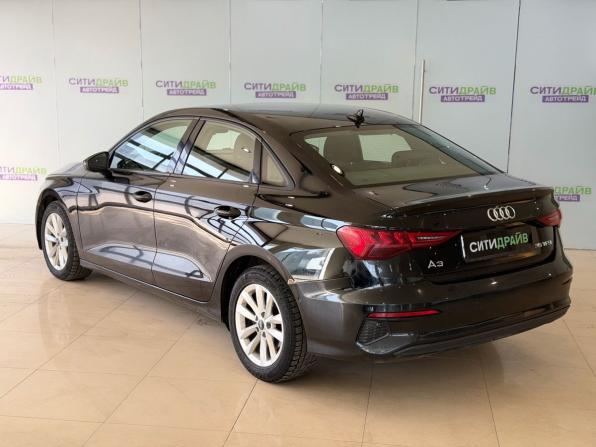 Audi A3 IV (8Y) с пробегом 2021 года, цена 1 675 000 рублей, 176554 км, седан, Автокод Объявления