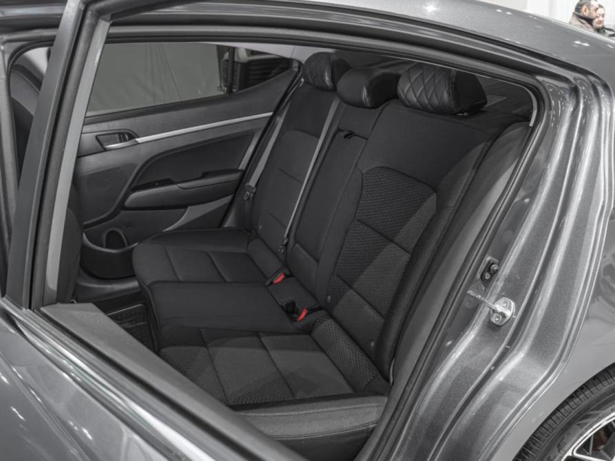 Hyundai Elantra VI (AD) Рестайлинг Мурманск  - изображение 9