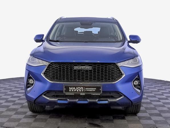 Haval F7 I с пробегом 2019 года, цена 1 550 000 рублей, 95470 км, внедорожник, Автокод Объявления