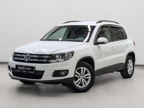 Volkswagen Tiguan I Рестайлинг с пробегом 2016 года, цена 1 907 000 рублей, 58275 км, внедорожник, Автокод Объявления