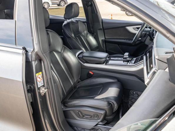 Audi Q8 I (4M) с пробегом 2019 года, цена 5 460 000 рублей, 225730 км, внедорожник, Автокод Объявления