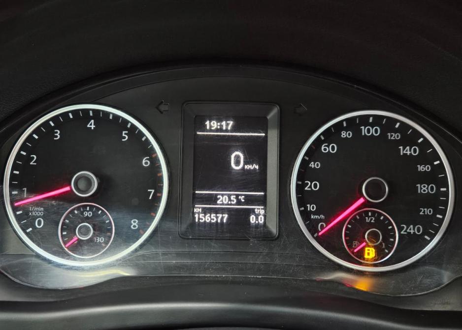 Volkswagen Tiguan I Рестайлинг Вологда  - изображение 10