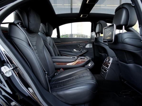 Mercedes-Benz S-Класс VI (W222 C217) с пробегом 2014 года, цена 3 235 991 рубль, 104300 км, седан, Автокод Объявления