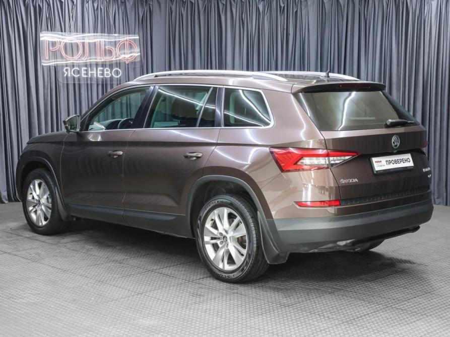 Skoda Kodiaq I Москва  - изображение 7