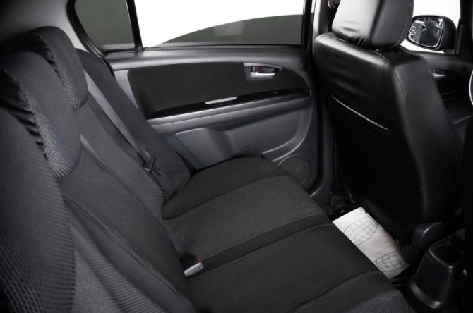 Suzuki SX4 I (Classic) с пробегом 2008 года, цена 819 000 рублей, 118023 км, седан, Автокод Объявления