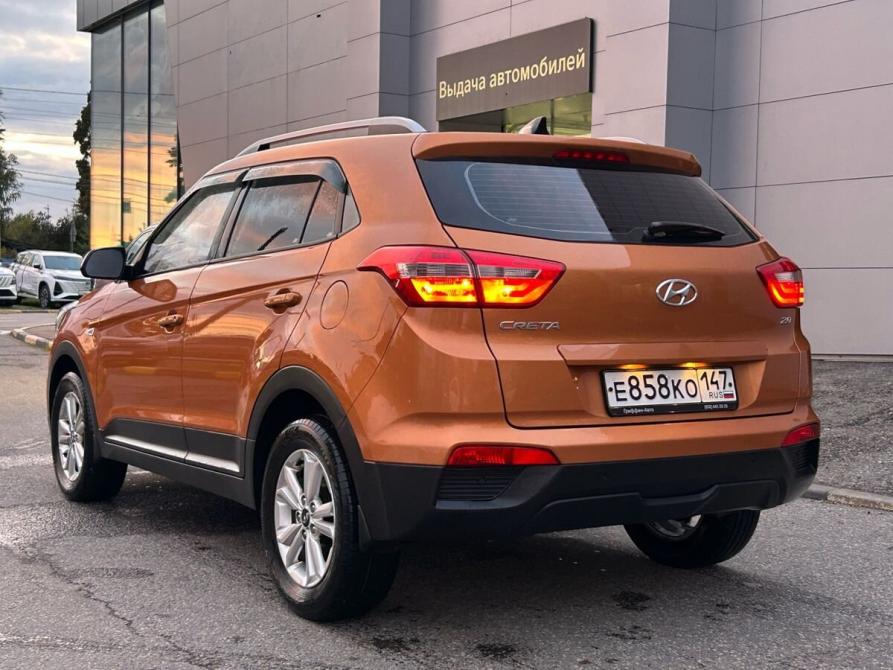 Hyundai Creta I Санкт-Петербург  - изображение 6