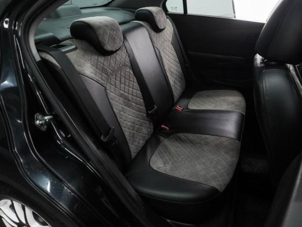 Chevrolet Aveo II с пробегом 2012 года, цена 749 000 рублей, 125335 км, седан, Автокод Объявления