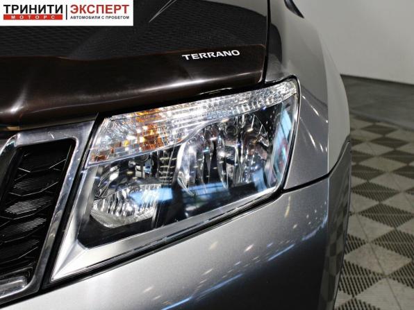 Nissan Terrano III (D10) с пробегом 2014 года, цена 1 197 000 рублей, 95736 км, внедорожник, Автокод Объявления