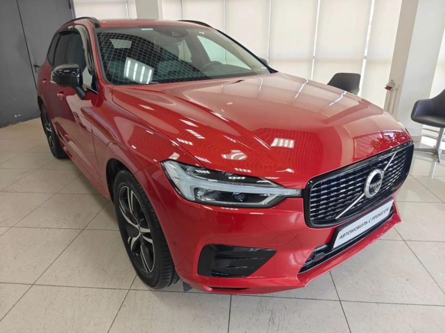 Volvo XC60 II Москва  - изображение 3
