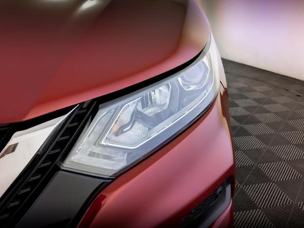 Nissan Qashqai II Рестайлинг с пробегом 2019 года, цена 1 995 000 рублей, 89928 км, внедорожник, Автокод Объявления