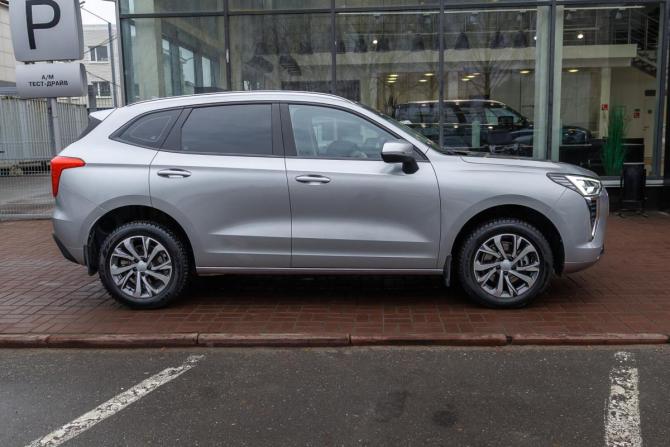 Haval Jolion I с пробегом 2021 года, цена 1 572 000 рублей, 39841 км, внедорожник, Автокод Объявления