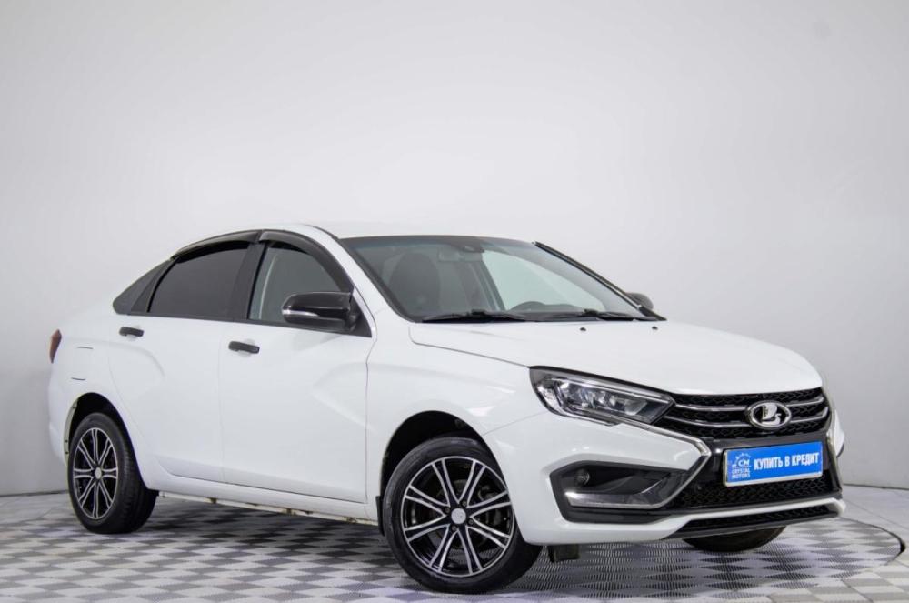 Lada (ВАЗ) Vesta I Рестайлинг (NG) Пермь  - изображение 1