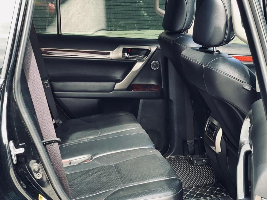 Lexus GX II Уфа  - изображение 26