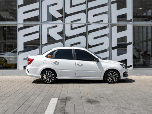 Lada (ВАЗ) Granta I Рестайлинг с пробегом 2024 года, цена 1 325 000 рублей, 31017 км, седан, Автокод Объявления