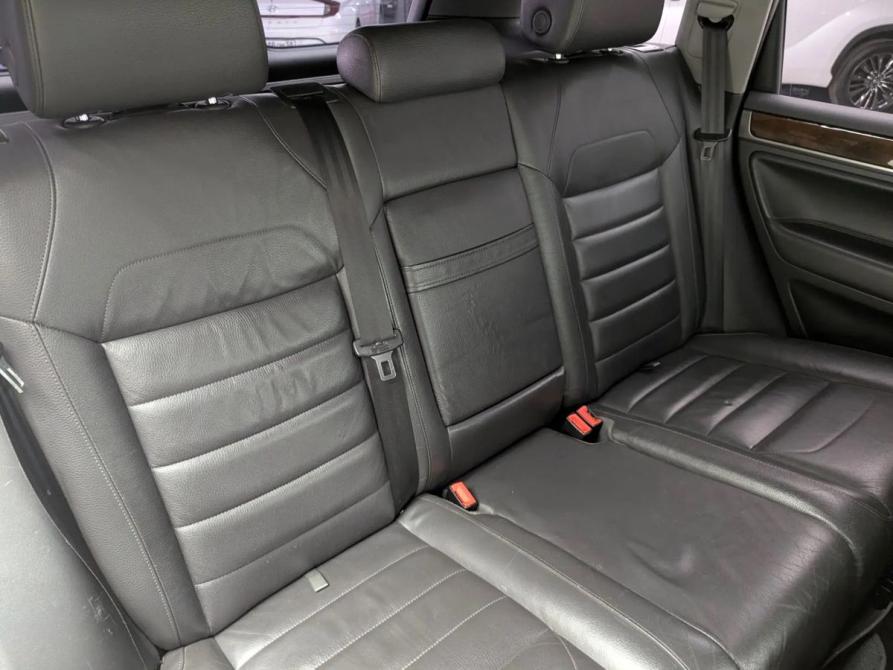 Volkswagen Touareg I Рестайлинг Воронеж  - изображение 16
