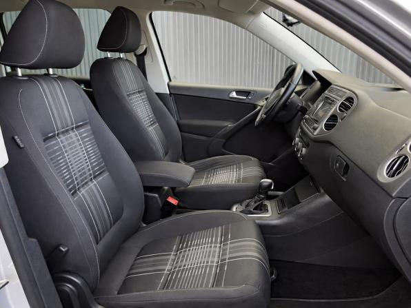 Volkswagen Tiguan I Рестайлинг с пробегом 2016 года, цена 1 750 000 рублей, 169161 км, внедорожник, Автокод Объявления