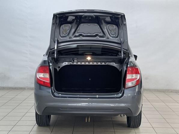 Lada (ВАЗ) Granta I Рестайлинг с пробегом 2021 года, цена 754 000 рублей, 90509 км, седан, Автокод Объявления