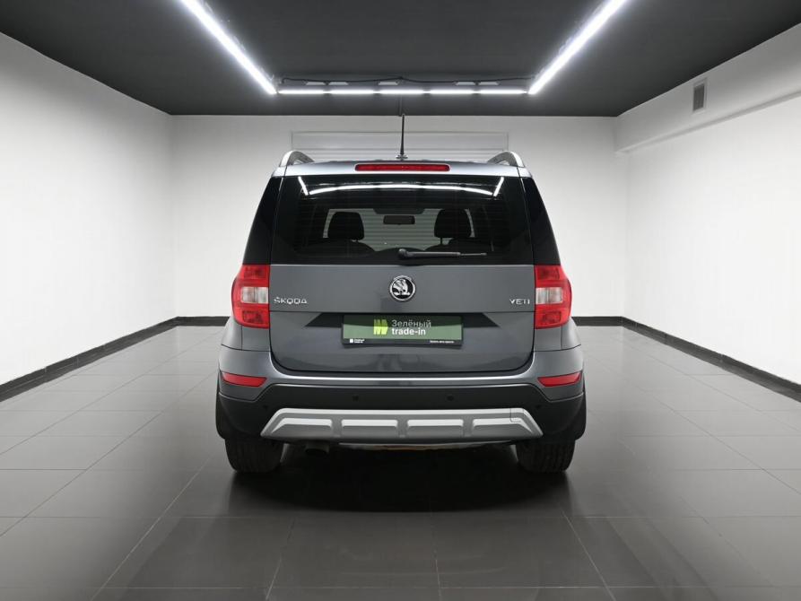 Skoda Yeti I Рестайлинг Тверь  - изображение 4