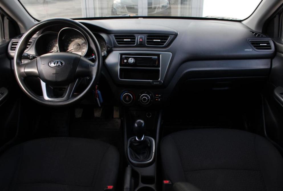 Kia Rio III Рестайлинг Саратов  - изображение 20