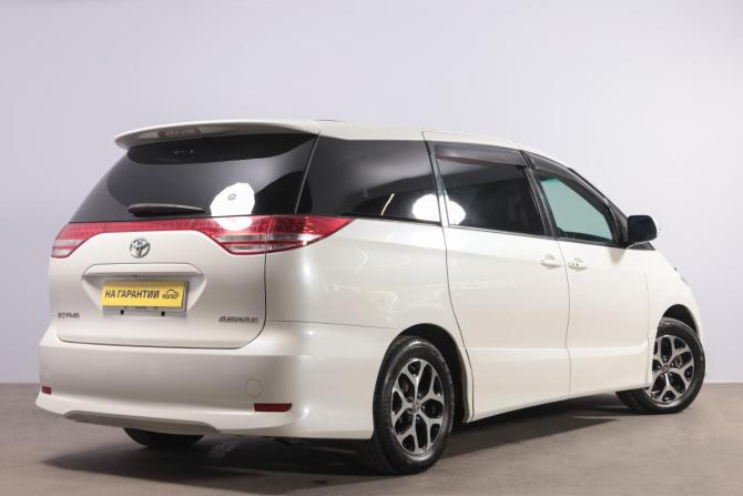 Toyota Estima III с пробегом 2007 года, цена 1 699 000 рублей, 160000 км, минивэн, Автокод Объявления