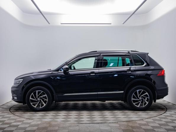 Volkswagen Tiguan II с пробегом 2018 года, цена 2 451 000 рублей, 127000 км, внедорожник, Автокод Объявления