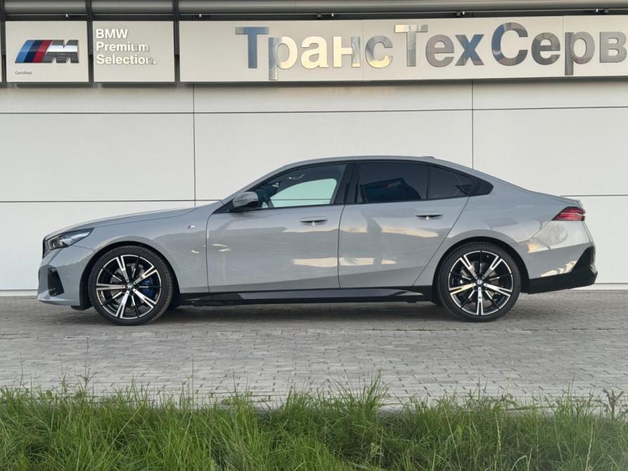BMW 5 серии VIII (G60/G61/G68) Казань  - изображение 10