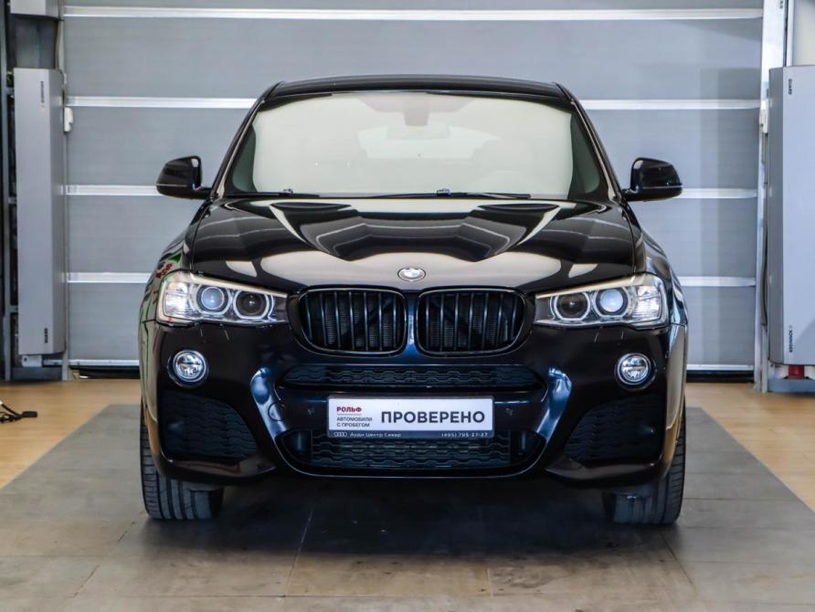 BMW X4 I (F26) Москва  - изображение 2