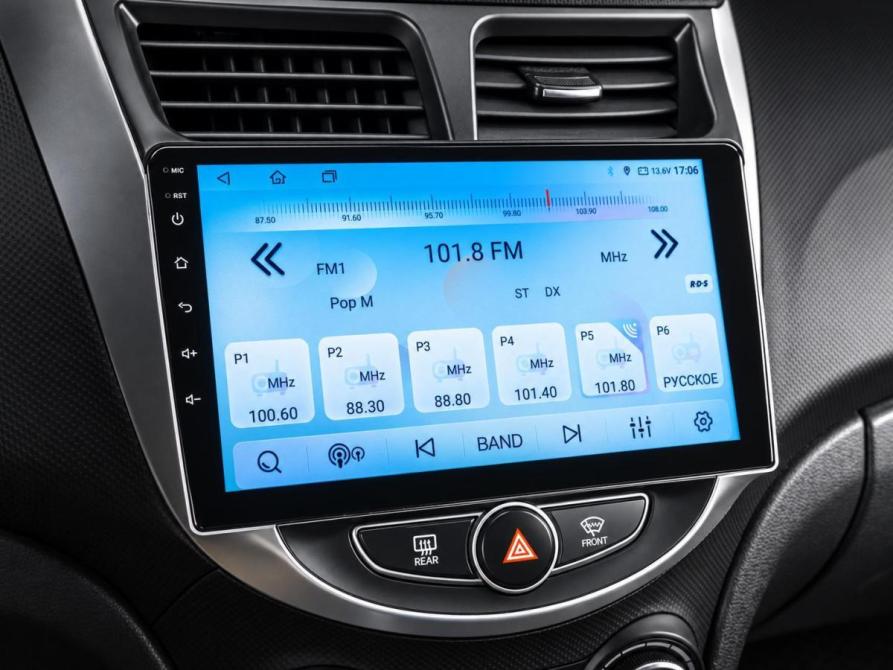 Hyundai Solaris I Рестайлинг Тюмень  - изображение 15