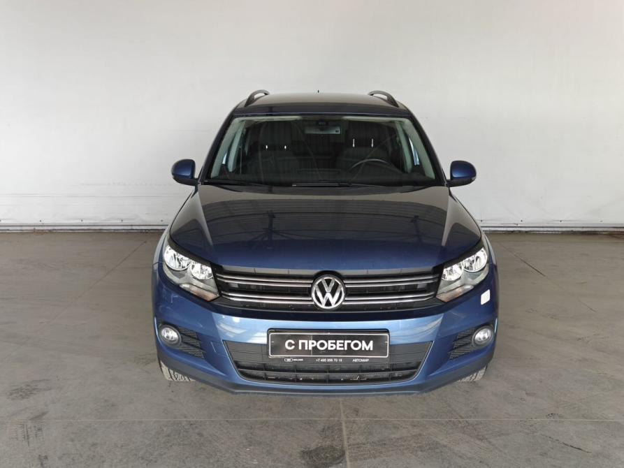 Volkswagen Tiguan I Рестайлинг Москва  - изображение 2