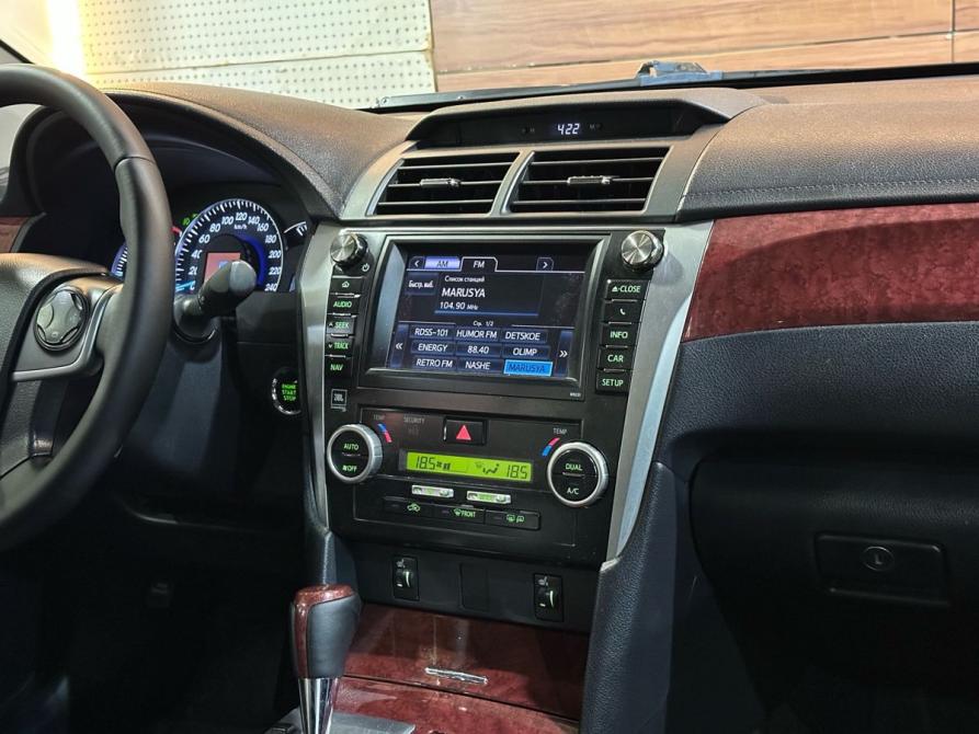 Toyota Camry VII (XV50) Челябинск  - изображение 11