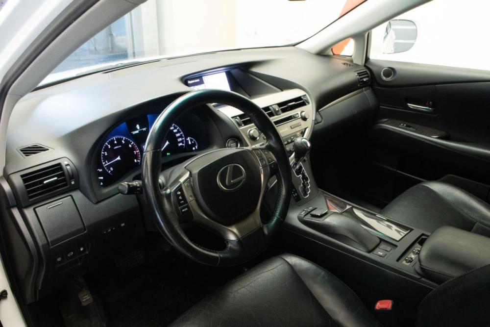 Lexus RX III Рестайлинг Москва  - изображение 7