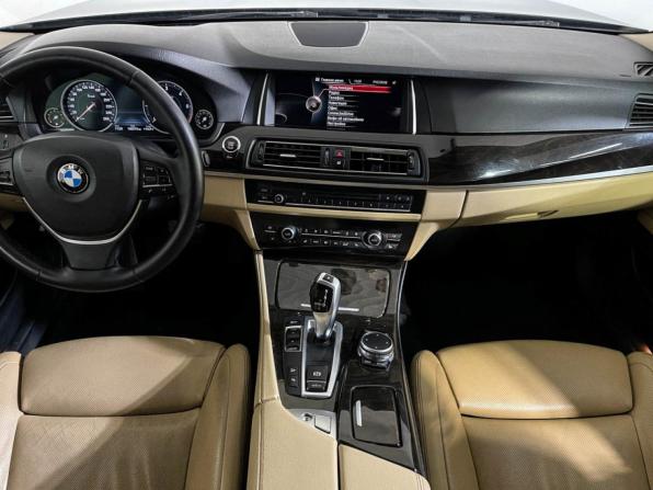BMW 5 серии VI (F10/F11/F07) Рестайлинг с пробегом 2015 года, цена 2 447 060 рублей, 192572 км, седан, Автокод Объявления