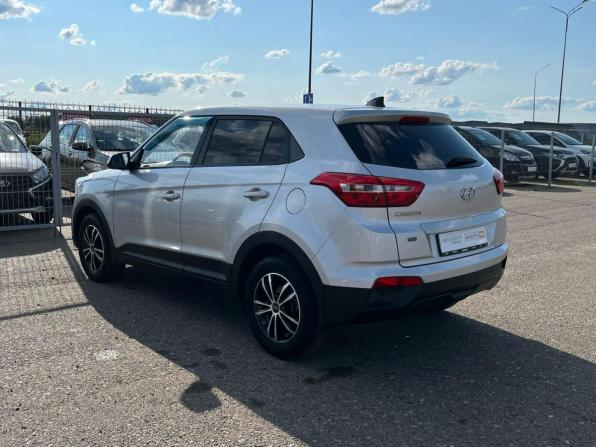 Hyundai Creta I с пробегом 2018 года, цена 1 785 000 рублей, 67872 км, внедорожник, Автокод Объявления