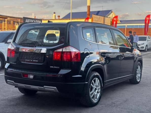 Chevrolet Orlando I с пробегом 2013 года, цена 1 200 000 рублей, 181747 км, минивэн, Автокод Объявления