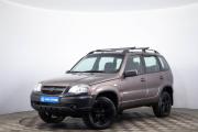 Chevrolet Niva I Рестайлинг Пермь  - изображение 25