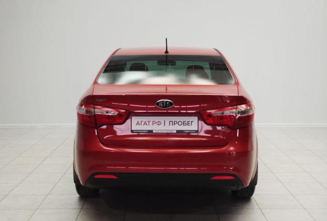 Kia Rio III с пробегом 2012 года, цена 950 000 рублей, 130359 км, седан, Автокод Объявления