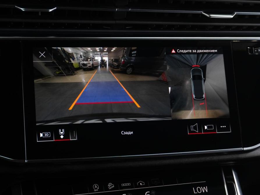 Audi Q7 II (4M) Рестайлинг Тюмень  - изображение 24