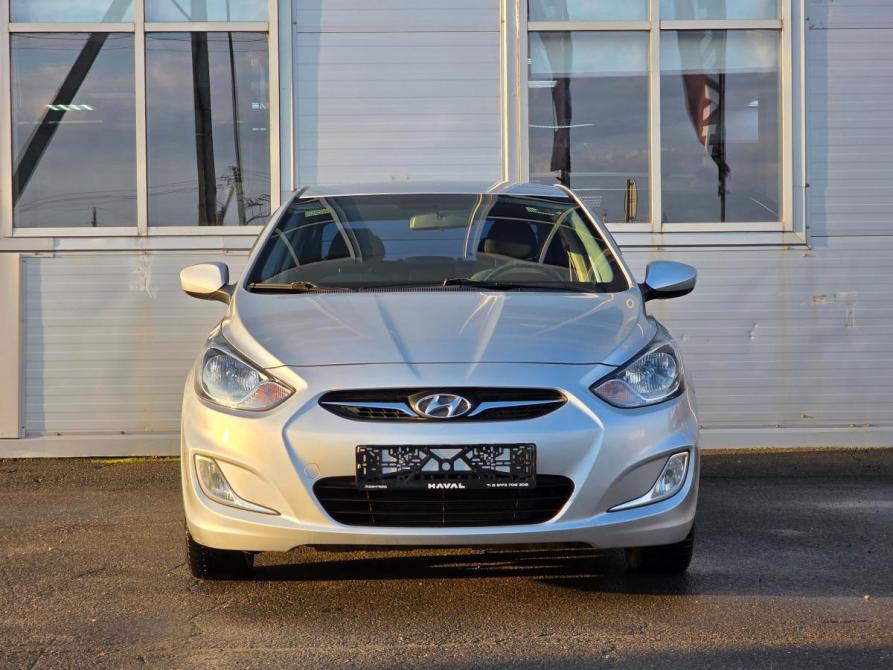 Hyundai Solaris I Вологда  - изображение 8
