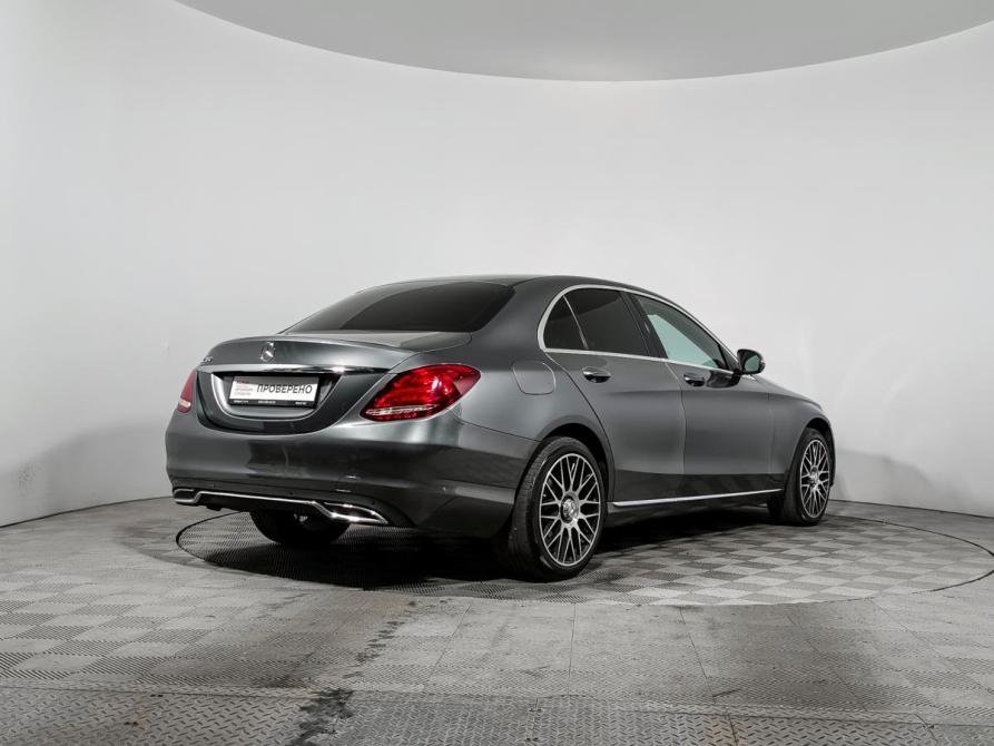 Mercedes-Benz C-Класс IV (W205) Санкт-Петербург  - изображение 5