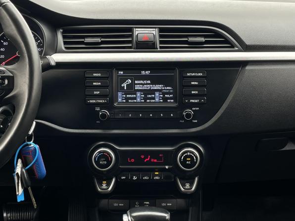 Kia Rio IV с пробегом 2019 года, цена 1 380 000 рублей, 146129 км, седан, Автокод Объявления