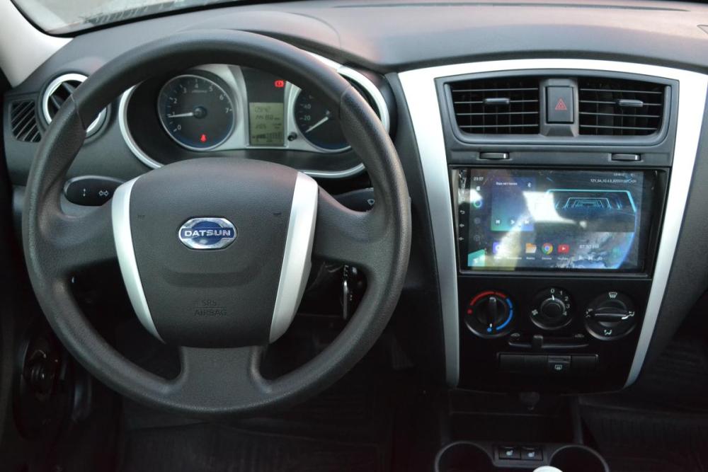 Datsun on-DO I Старый Оскол  - изображение 11