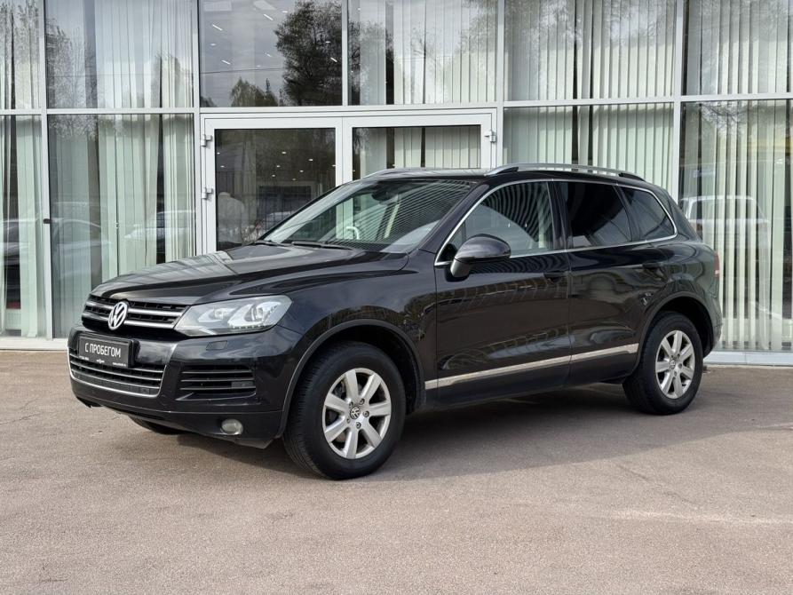 Volkswagen Touareg II Воронеж  - изображение 1