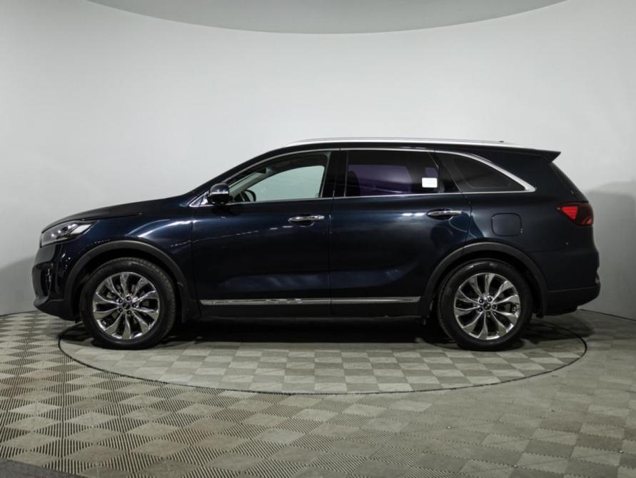 Kia Sorento III Prime Рестайлинг Санкт-Петербург  - изображение 8